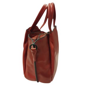 Aunts & Uncles Mrs. Plum Crumble Handtasche S intense rust